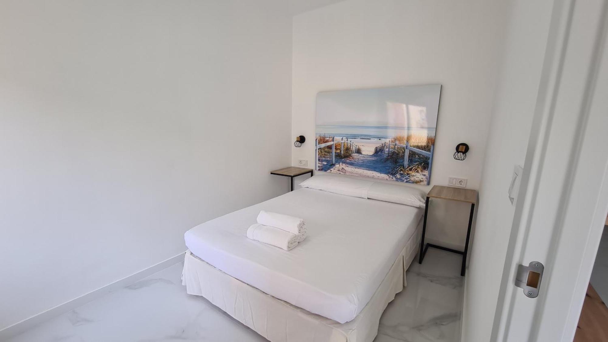 Apartamento Centro If Benidorm Exterior foto