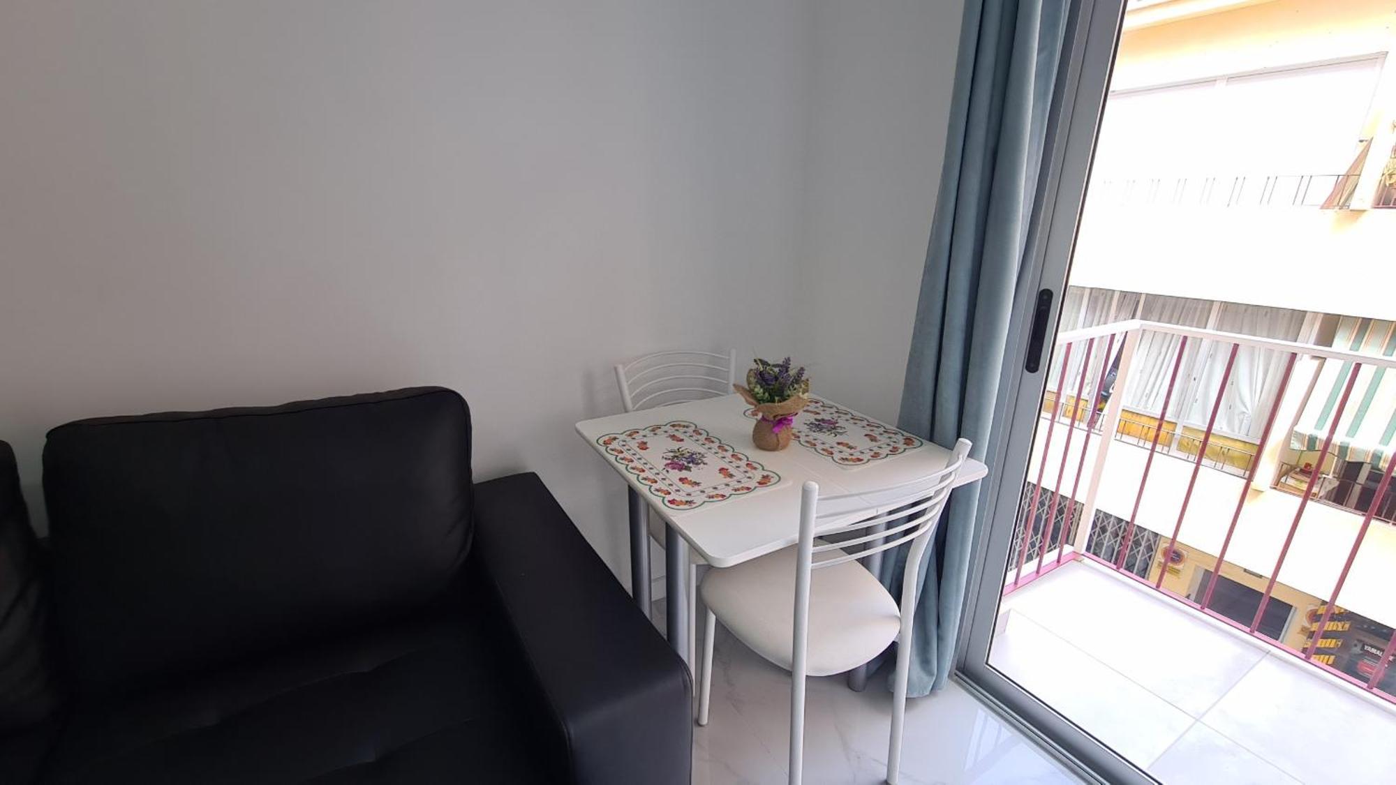 Apartamento Centro If Benidorm Exterior foto