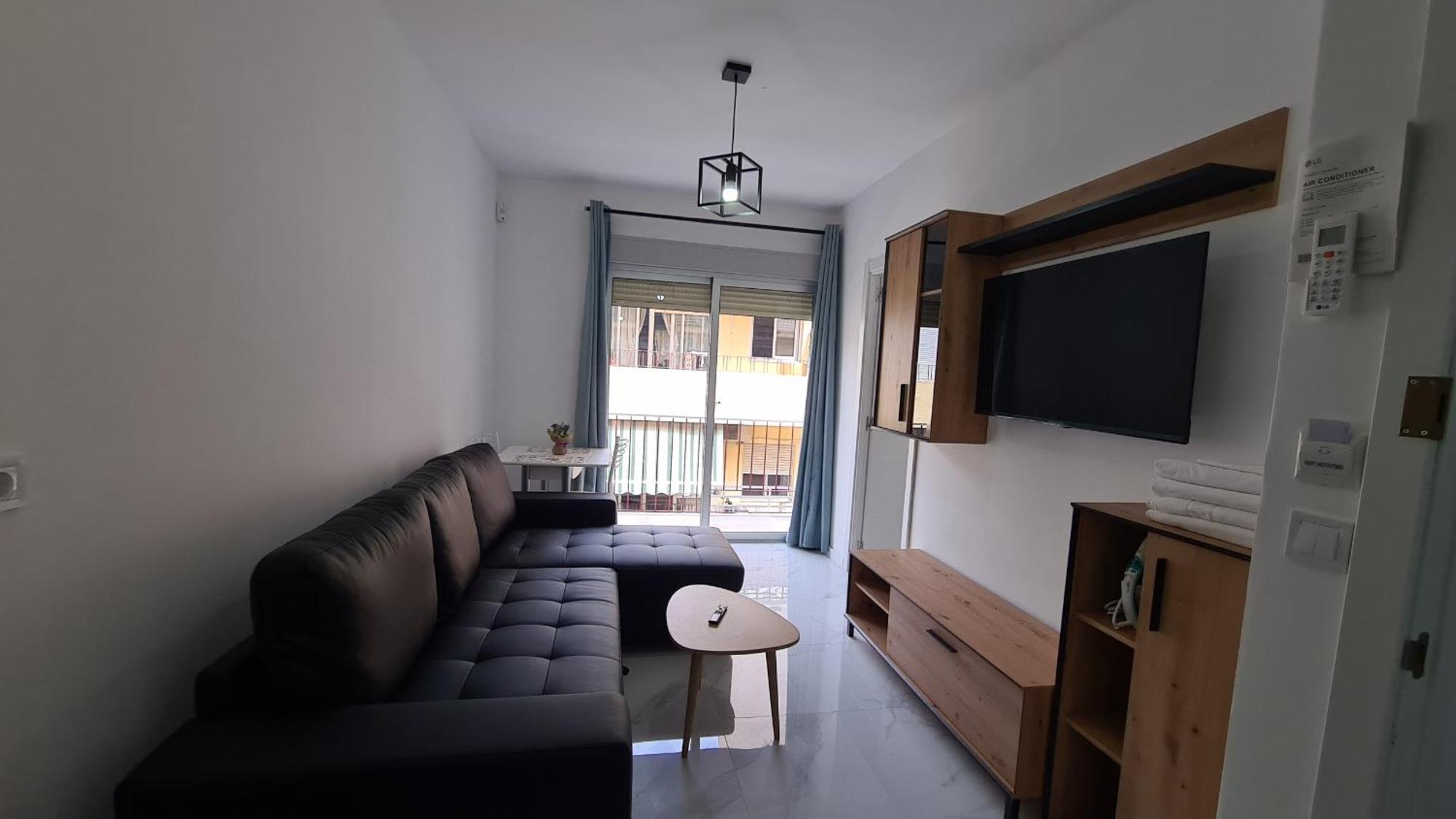 Apartamento Centro If Benidorm Exterior foto
